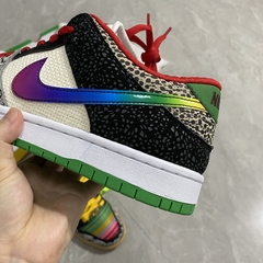 Nike SB Dunk Low “What The Paul” na internet