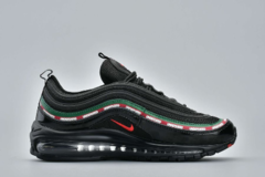 Nike Air Max 97 Undefeated Black na internet