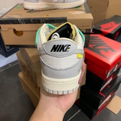 Imagem do Nike Dunk Low x Off-White Lot 4