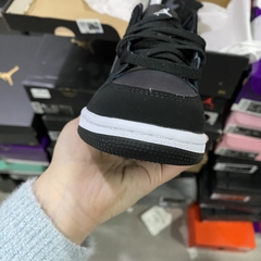 Air Jordan 1 Mid SE Nylon 'Black Grey' - loja online