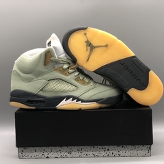 Air Jordan 5 Retro “Jade Horizon”