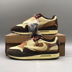 Travis Scott x Nike Air Max 1 "Baroque Brown" - comprar online