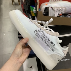 Off-White x Air Force 1 Low 'The Ten' - Él.sneakers