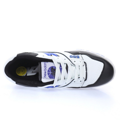 Imagem do New Balance 550 White Royal Black