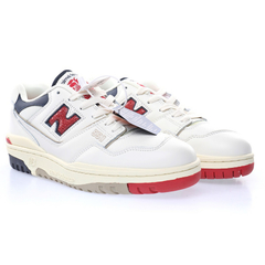 New Balance 550 Aime Leon Dore White Navy Red na internet