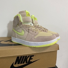 Air Jordan 1 High Zoom CMFT “Lemon Twist” - loja online