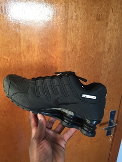 Nike Shox Nz - Él.sneakers