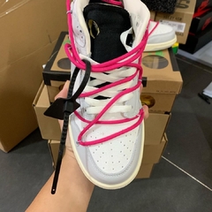 Off-White x Dunk Low 'Lot 30 of 50' - Él.sneakers