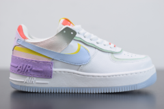 Nike Air Force 1 Shadow 'White Hydrogen Blue' - comprar online