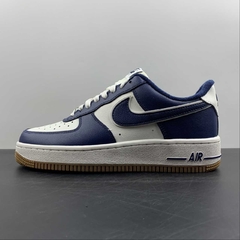 Nike Air Force 1 '07 LV8 'College Pack - Midnight Navy' - comprar online