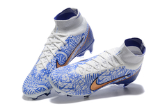 Chuteira Nike Zoom Mercurial Superfly 9 Elite CR7 Campo - comprar online