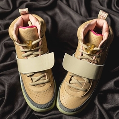 Nike Air Yeezy 1 Net Tan - Él.sneakers