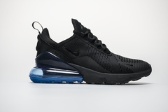 Nike Air Max 270 Black Photo Blue na internet