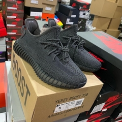 Yeezy Boost 350 v2 “Static Black”