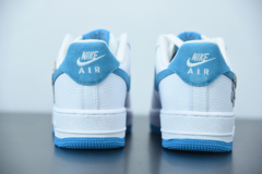 Space Jam x Air Force 1 '07 Low 'Hare' na internet