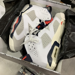 Air Jordan 6 Retrô “Tinker” - Él.sneakers