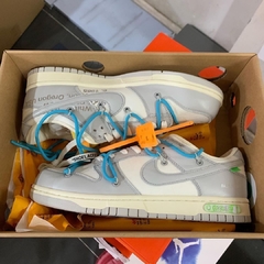 Imagem do Off-White x Dunk Low 'Lote 02 de 50'