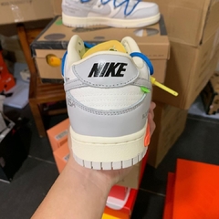 Imagem do Off-White x Dunk Low 'Lot 06 of 50'