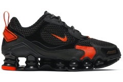 Nike Shox TL Nova Black Orange