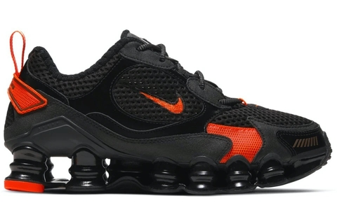 Nike shox tl total 2025 orange