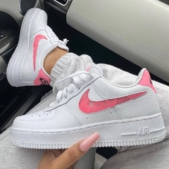 Nike Air Force 1 '07 SE 'Love For All - Sunset Pulse'