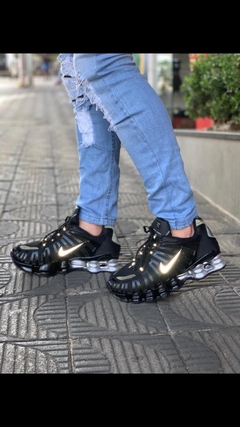 Tênis Nike Shox 12 Molas - comprar online