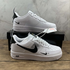 Imagem do Nike Air Force 1 Low Utility White Black