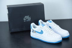 Space Jam x Air Force 1 '07 Low 'Hare' - comprar online