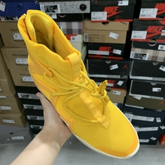 Nike Air Fear Of God 1 “Yellow“ - comprar online