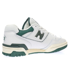 New Balance 550 Aime Leon Dore White Green - Él.sneakers