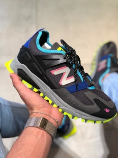 Tênis New Balance X-Racer