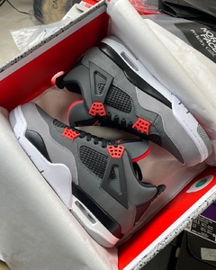 Air Jordan 4 Retro Infrared