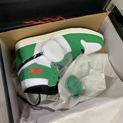 Air Jordan 1 High “Lucky Green” - comprar online