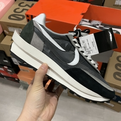 Sacai x Nike LdWaffle “Black”