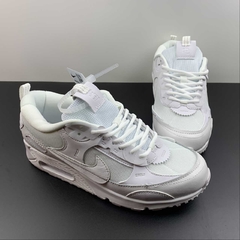 Nike Air Max 90 Futura Triple White - comprar online