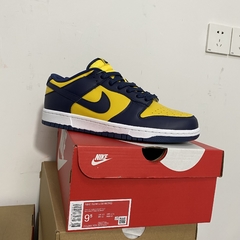 Nike Dunk Low Michigan