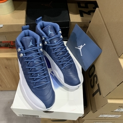 Air Jordan 12 Retro Índigo - Él.sneakers