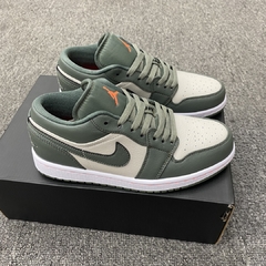 Air Jordan 1 Low “Military Green” - Él.sneakers