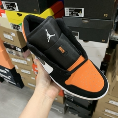 Air Jordan 1 Low “Shattered Backboard” na internet