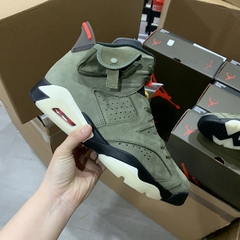 Travis Scott x Air Jordan 6 Cactus Jack - comprar online