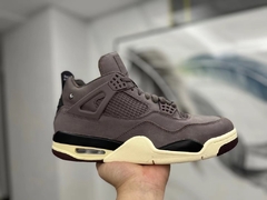 Imagem do A Ma Maniére x Air Jordan 4 “Violet Ore”