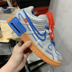 Off-White x Rubber Dunk PS 'University Blue' - comprar online