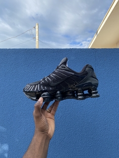 Nike Shox 12 Molas na internet