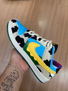 Nike Sb Dunk Ben & Jerry’s na internet