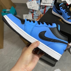 Air Jordan 1 Low “University Blue” - Él.sneakers