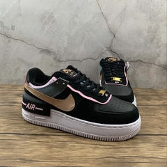 Nike Air Force 1 Shadow 'Black Light Arctic Pink' - comprar online