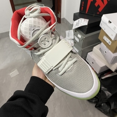 Nike Air Yeezy 2 Pure Platinum - comprar online