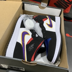 Air Jordan 1 Mid “Lakers Top 3” - comprar online