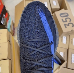 Yeezy Boost 350 v2 “Dazzling Blue Black” - loja online