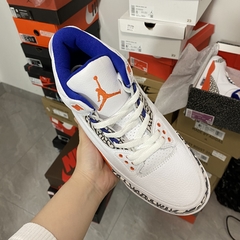 Air Jordan 3 “Knicks” - Él.sneakers